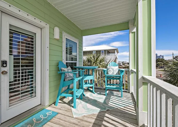 Mintal Escape Holiday home Gulf Shores