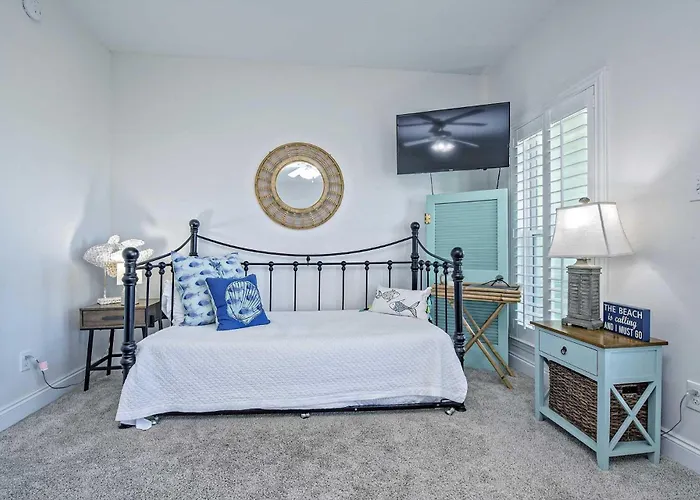 Mintal Escape Holiday home Gulf Shores