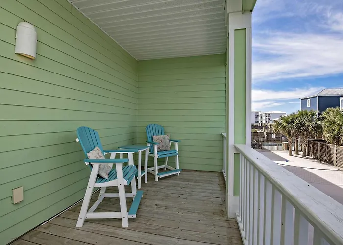 Holiday home Mintal Escape Gulf Shores